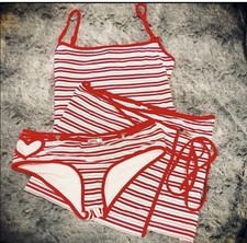 3 Pieces moschino swimwear