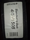 Banded V-Belt 4/5V1505 5V1505-S Industrial Power Transmission Belt Heavy Duty — photo 2