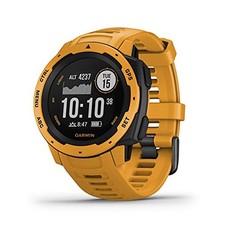 Garmin Instinct Standard 45mm Fiber Sunburst w/Sunburst Band