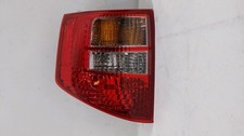 2002-2004 Isuzu Axiom Driver Left Side Tail Light Taillight Oem P09C5