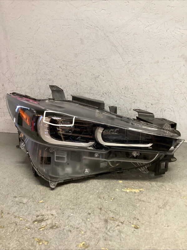 2022 2023 MAZDA CX-5 CX5 LED RIGHT RH PASSENGER SIDE HEADLIGHT OEM NON ADAPTIVE