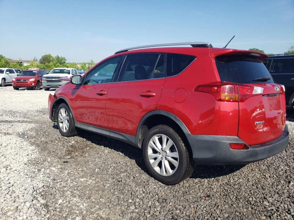 Used Rear Right Door Interior Trim Panel fits: 2015 Toyota Rav4  Grade A Foto 2 de 4