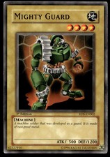 Mighty Guard - RDS-EN002 - 1st Edition - YuGiOh