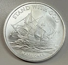 Stand With GOD 1oz Silver Round