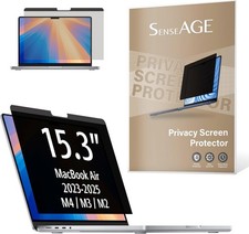 Magnetic Privacy Screen Filter for MacBook Air 15 inch 2023-2025, M2, M3, M4