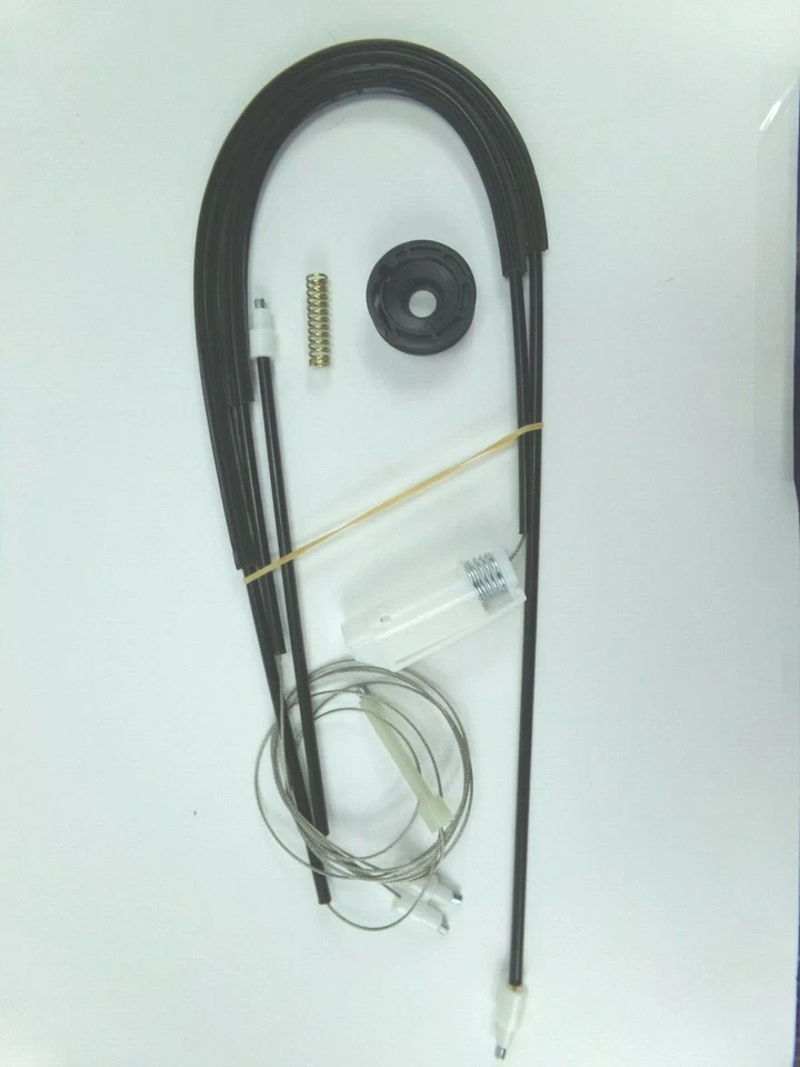 Kit de reparación regulador ventana puerta trasera Land Rover Freelander 1 3/5 compatible con 1997-2006 Foto 2 de 4