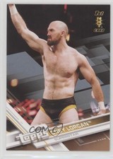 2017 Topps WWE Bronze Oney Lorcan #79 0c4