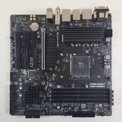 MSi PRO B550M-VC AM4 mATX AMD DDR4 Motherboard