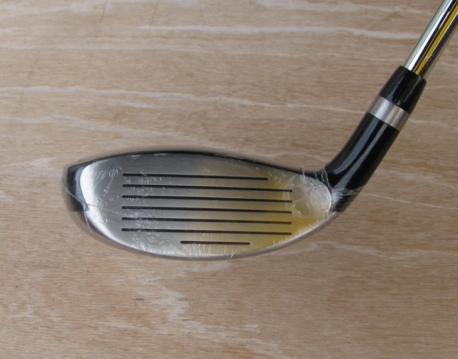 STRATA ULTIMATE 4 HYBRID 22 DEGREE REGULAR FLEX STEEL SHAFT CALLAWAY BLUE NEW 4H - Image 4 of 4