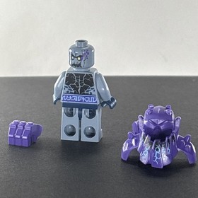 Lego Roog 70350 The Three Brothers Nexo Knights Minifigure