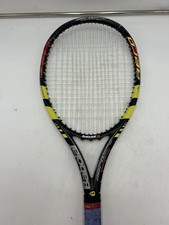 Babolat AeroPro Control Tennis Racket - Grip L3 4 3/8 READ 