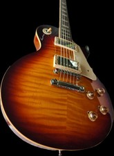 Gibson Les Paul Reissue 59 (R9) (2011) CS Bourbon Burst