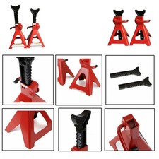 3 Ton Jack Stands Adjustable Height Auto Shop Safety Tool Car Truck 2 Jack Stand