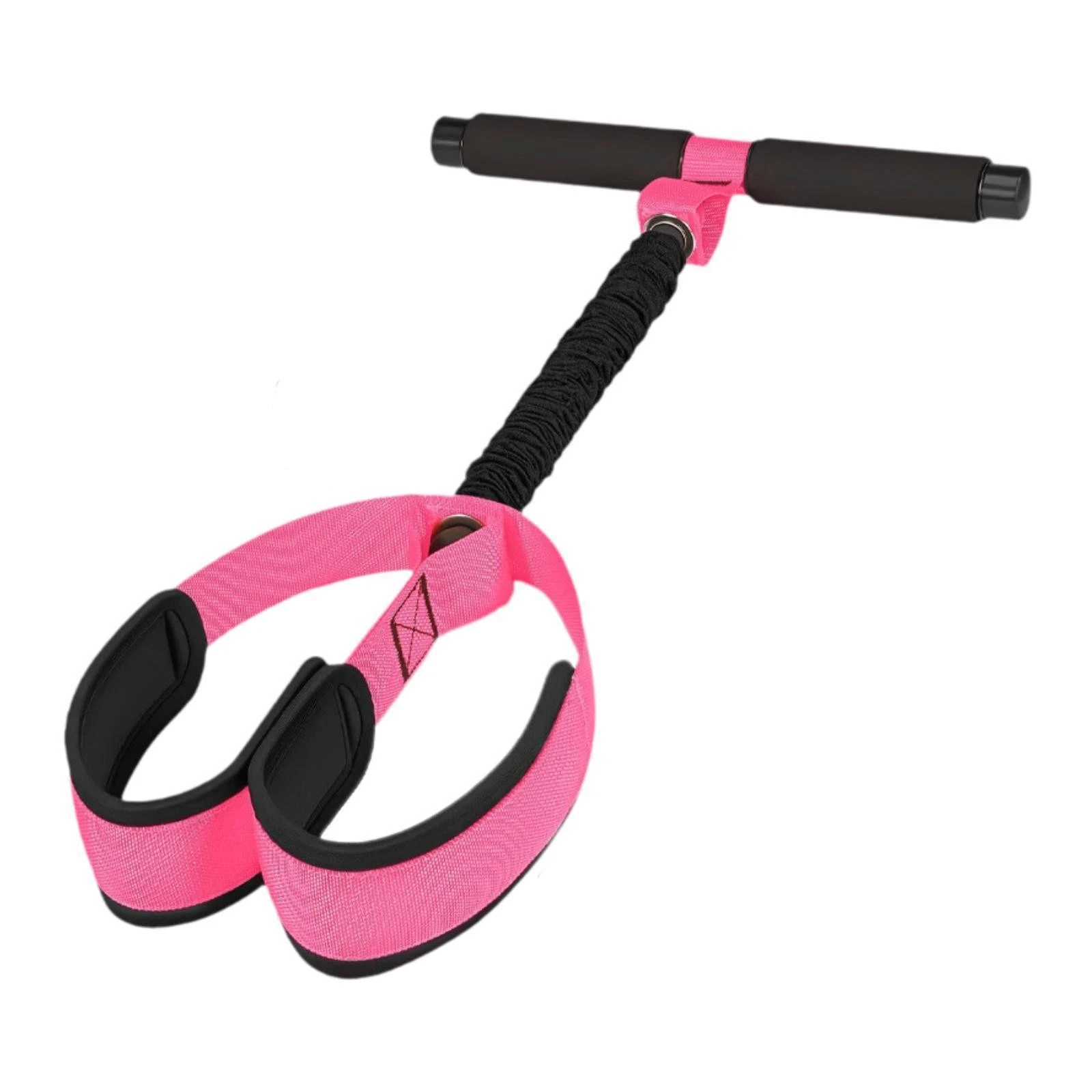 Foot Pedal Resistance Bands Elastic Pull Rope