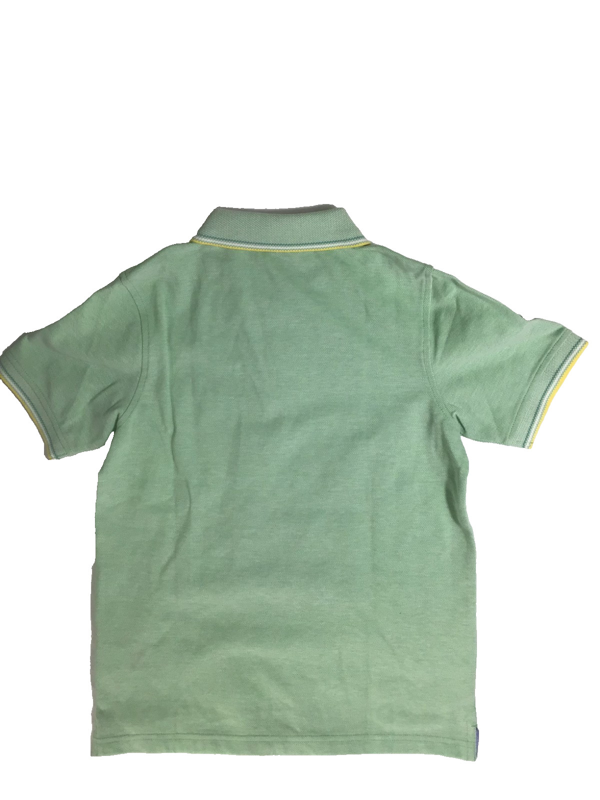 Brooks Brothers Performance Series tipped collar polo shirt size M thumbnail 2