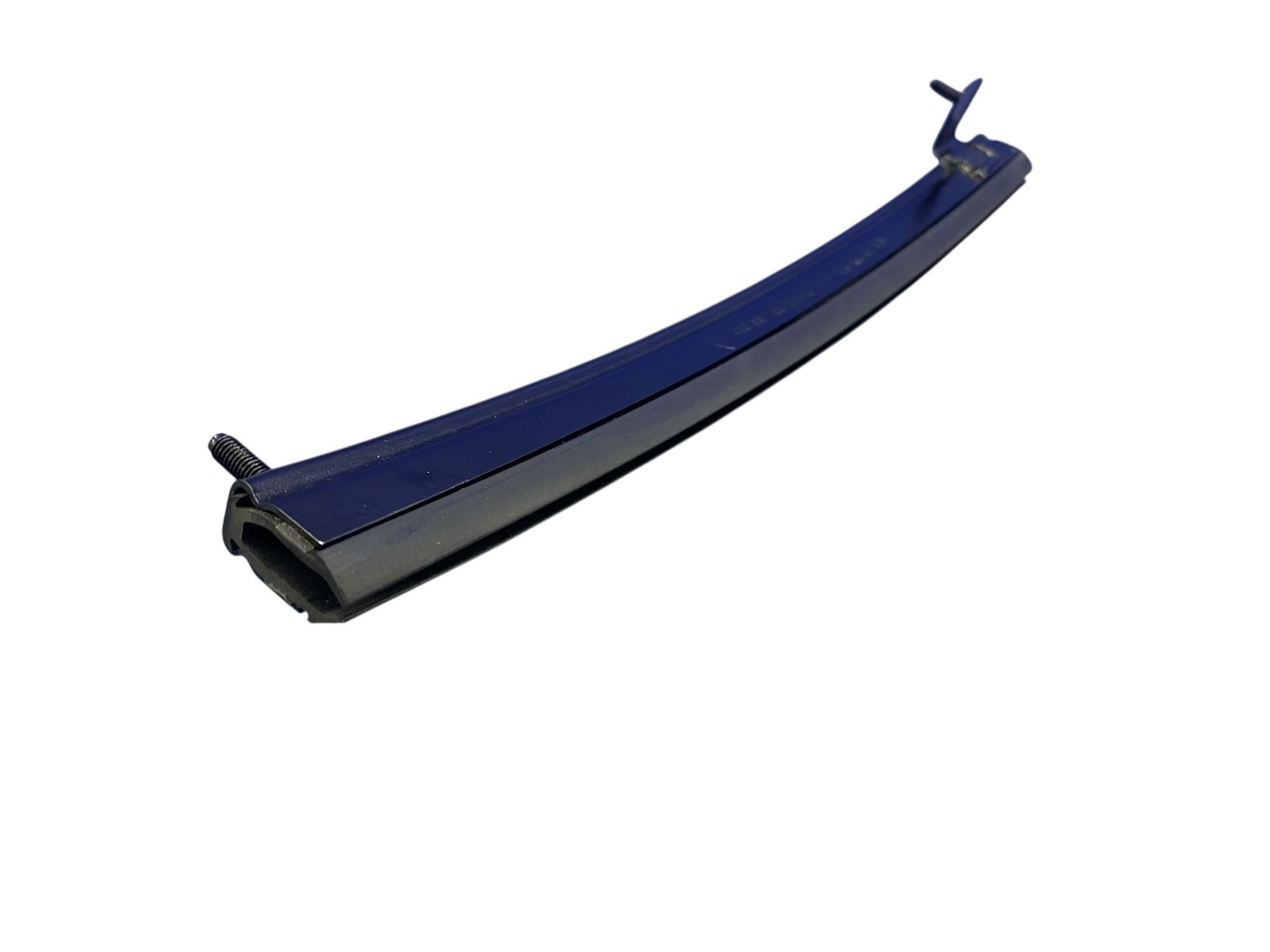 LAMBORGHINI HURACAN LP640-4 PERFORMANTE FRONT RIGHT DOOR WINDOW GLASS TRACK RAIL