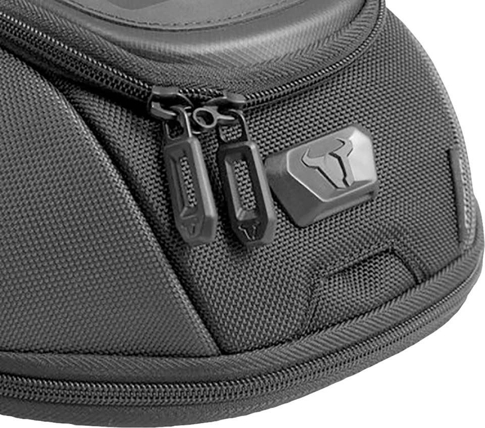 SW-MOTECH PRO Micro Tank Bag - 3 To 5 Liter - Black BC.TRS.00.110.30000 - Image 3 of 4