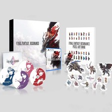 Final Fantasy Resonance Collector's Edition  Preorder Bonus PS5  PRESALE 