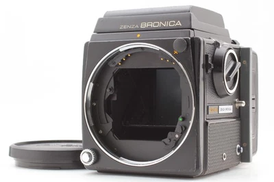 Zenza Bronica SQ-A Film Cameras for sale - eBay