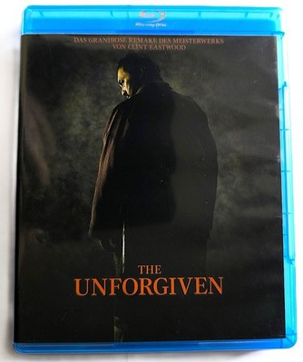 THE  UNFORGIVEN                Blu-ray                Zustand sehr gut