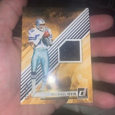 2024 Panini Donruss - Canton Kings Michael Irvin #CKI-MIR /425