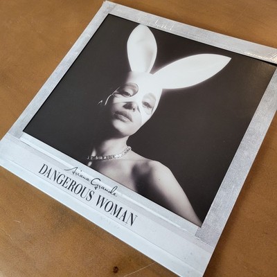 Ariana Grande - Dangerous Woman Tenth Anniversary Edition 2LP 2026 Art - Store