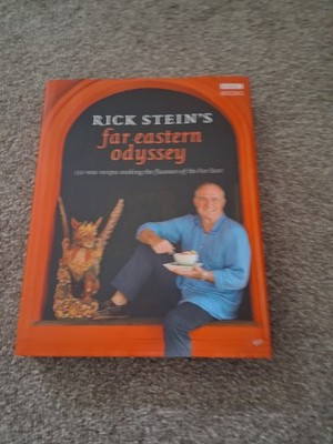 Rick Stein s Far Eastern Odyssey Hardcover Cookbook 150 Recipes BBC Asian Food