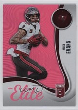 2025 Panini Donruss Elite The Elite Pink Mike Evans #14 18d9