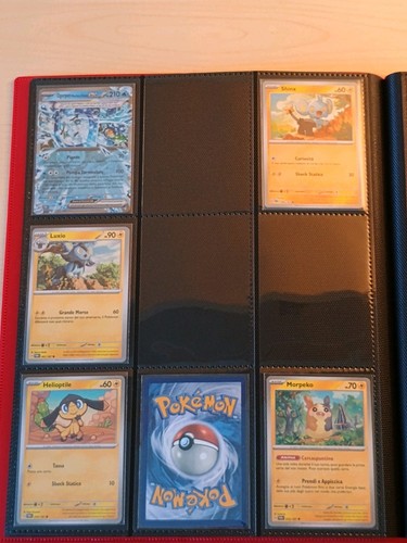 Masterset Pokemon Crepuscolo Mascherato Quasi Completo ( AR FULL ART EX ) leggi - Foto 6 di 18