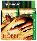 Magic The Gathering The Hobbit Collector Booster Box English Factory Sealed