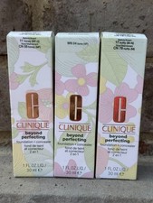 Clinique Beyond Perfecting Foundation Concealer 2 en 1 Choose Your Shade 30ml