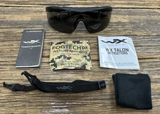 New Wiley Cx Vapor - clear &  smoked lens, military surplus