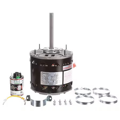 #ad Century Fd6000a Motor Psc 1 2 Hp 1075 208 230V 48Y Open $148.99