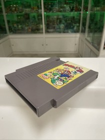 NINTENDO - Mario E Yoshi - NES CART Pal