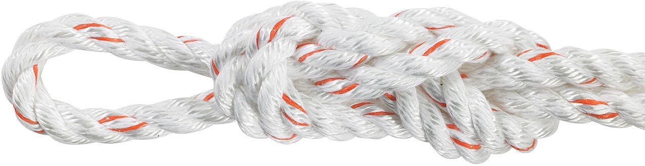 Teufelberger Multiline II 1/2'' x 600' Polyester Rope | Low-Stretch, Durable