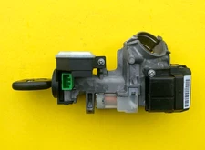 2009-2015 HONDA PILOT IGNITION SWITCH LOCK W/ KEY & IMMOBILIZER OEM 39730-TA0-A0