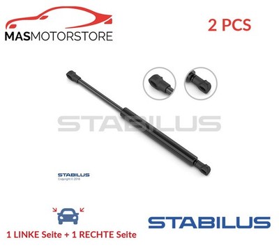 GASFEDER DÄMPFER HECKKLAPPE PAAR STABILUS 6469VC 2PCS I FÜR BENTLEY
