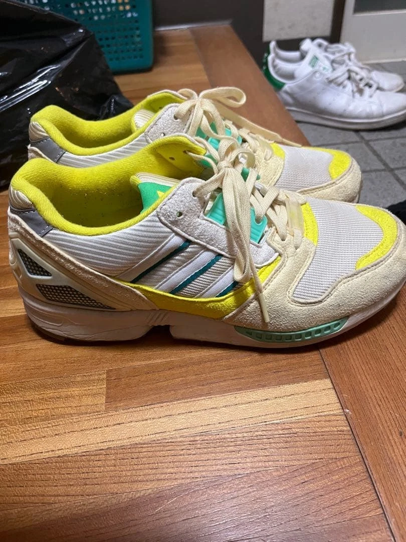 adidas ZX 8000 A-ZX Series - Frozen Lemonade for Sale