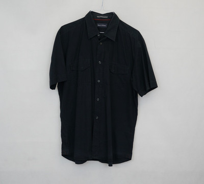 Vintage Marc O'Polo Herren Hemd Gr. L Oldschool