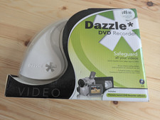 Dazzle DVD Recorder - Boxed