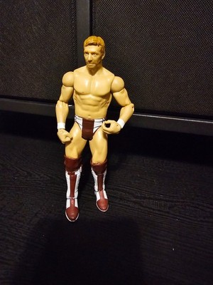 2011 WWE Daniel Bryan Mattel Basic Series Wrestling Action Figure