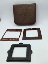 Rollei Magic 16 Format Mask 16 Exposure Mask Set Genuine Accessory From JAPAN