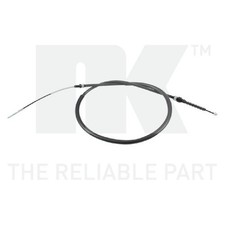 2x Handbremsseil hinten für VW Golf 2 19E Jetta | 23919956