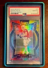 2024 Panini Select - Concourse Level Drake Maye #27 Tie-Dye Prizm /25 PSA 10