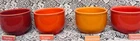 Fiesta HLC Jumbo Chilli Bowl 18oz SOLD INDIVIDUALLY PICK YOUR COLOR