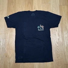 Chrome Hearts Triple Camo Cross Pocket Tee