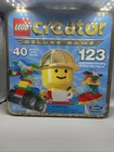 LEGO CREATOR DELUXE GAME 08553 Rare From 2002 Complete