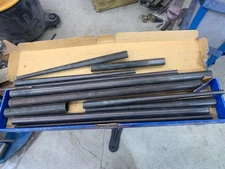 Tange No 2 11 Pc. Tube Set