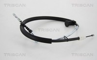 Triscan Bremsseil Seilzug Feststellbremse 8140 231108 FüR Mercedes GLK Klasse