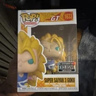 Funko Pop! Vinyl: Dragon Ball GT - Super Saiyan 3 Goku (Exclusive) #1633